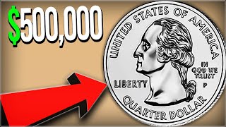 10 RARE MODERN COINS WORTH BIG MONEY  MOST VALUABLE US COINS YOU CAN FIND IN YOUR POCKET CHANGE [upl. by Anawd]