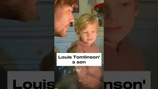 Louis Tomlinson’s son [upl. by Truitt]