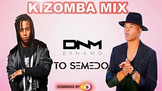 Remix Kizomba Dynamo feat Tó Semedo 2021 [upl. by Ofella]