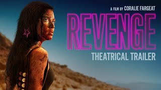 REVENGE Trailer – In theaters amp On Demand May 11th [upl. by Hartzell874]