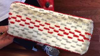 OCedar ProMist Microfiber Spray Mop product review video 4 [upl. by Demodena878]