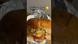 Chillox is love burger youtube youtubeshorts shortvideo reels [upl. by Dunham422]