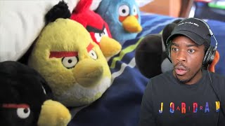 SML Movie Black Yoshi and The Birds Episode 1 Reaction [upl. by Dreyer]