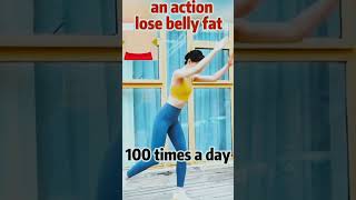 Reduce Belly Fat Fast in 30 days at home 🔥✅ shorts ytshortsviralvideo motivation bellyfat 💯🏃 [upl. by Dnalerb]