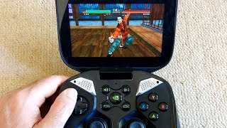 Nvidia Shield Emulators 2 Dreamcast  PSP  N64  Indies [upl. by Akihsar]