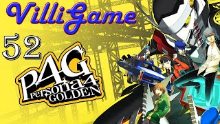 La última localización en la TV Yomotsu Hirasaka  Persona 4 Golden  52 [upl. by Ness581]