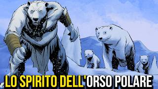 Nanook  Lo Spirito MAGNIFICO degli Orsi Polari  Mitologia Inuit [upl. by Eellehs]