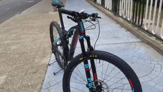 Orbea occam tr H30 2017 [upl. by Teador]