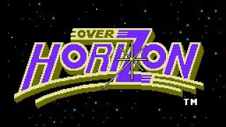 Over Horizon  NES Gameplay PAL [upl. by Lanuk303]