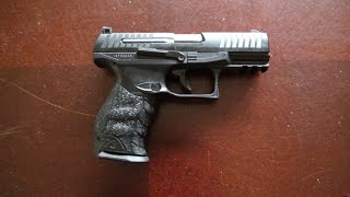 Umarex T4E Walther PPQ M2 Test 27 Sep 2021 [upl. by Anayd]