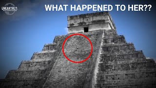 The Strange Story Of The Woman That Climbed A Mayan Temple quotLike A Snakequot  What Happened Part 2 [upl. by Yetsirhc]