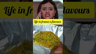 Urmilla ne tolu molu ko bahar ka khana khila kr bimar kiya Lifeinframesnflavors [upl. by Haggerty]