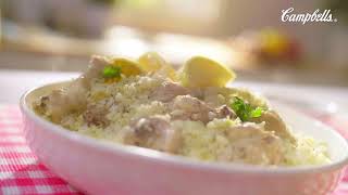 Campbells Lemon Chicken Rice [upl. by Gnouv775]