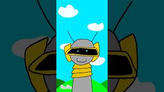 Hey Woo animation incredibox sprunki sprunked funbot sliver gold amenbreak art flipaclip [upl. by Airetas432]