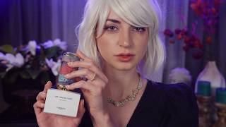 ASMR  A Very Important Fragrance Appointment [upl. by Adyl]