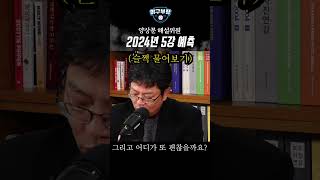 양상문 해설 2024시즌 1위 예측·5강 전망 [upl. by Eecrad]