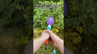 KTO DA LIKE DOSTAJE BLASTER❗️😱 airsoft brawlstars nerf fidgettoys csgo satisfying fortnite [upl. by Malvina]