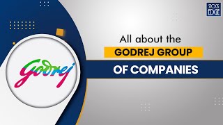 All about the Godrej Group of companies [upl. by Tuck47]