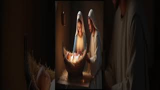 Little Star of Bethlehem 🌟✨ christianmusic christimassongs christmascarol jesus christmassong [upl. by Millard]