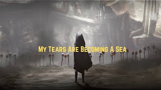 My Tears Are Becoming A Sea  A Star Wars Tribute [upl. by Alegnat]