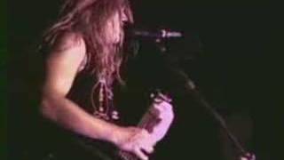 Sadus  Slave To Misery  LIVE  Oakland CA  1992 [upl. by Ludovico]