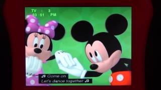 Mickey Mouse Clubhouse MinnieRella  clip 2 [upl. by Whitten]