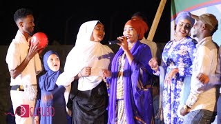 CANAB CAWO HEES DAREEN CULUS XAMBAARSAN OFFECIAL VIDEO 2017 [upl. by Nawud]