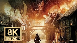 The Hobbit Desolation of Smaug  Trailer US 2013 [upl. by Asum]