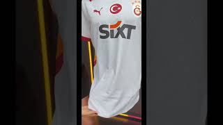 Galatasaray’ın Yeni Sezon Formaları [upl. by Eiuqcaj]