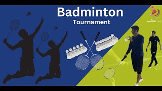 How to defend a powerful💪 smash in badminton 6 steps  badminton sports powerful viral [upl. by Rexferd271]