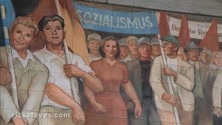 Berlin Germany East Berlins Communist Propaganda  Rick Steves’ Europe Travel Guide  Travel Bite [upl. by Derdle222]