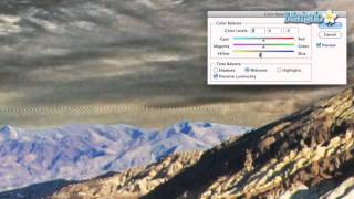 Photoshop Tutorial  Fix Background with Lasso Tool [upl. by Strepphon402]