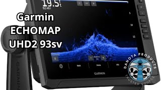 GARMIN ECHOMAP UHD2 93sv  Product Showcase  Really Time to Upgrade your Chartplotter [upl. by Nalak]