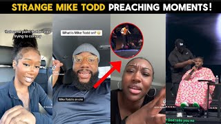 MIKE TODD Crazy Moments People React compilation [upl. by Nally]