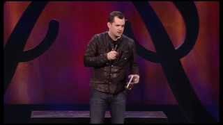 Jim Jefferies  FULLY FUNCTIONAL  Doctors Pandas Tequila Smoking Hookers [upl. by Brout]