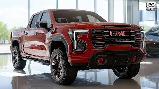 2025 GMC Canyon Revealed The MidSize Truck That’s Tougher and Smarter [upl. by Nurav328]