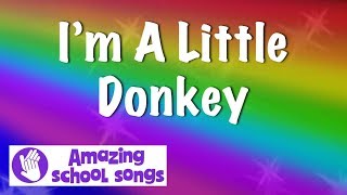 Donkey Sings  NEW SHREK [upl. by Anirehtac]