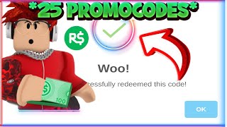 ALL NEW 25 PROMOCODES FOR BLOXLANDRBLXLANDRBXGUMCLAIMRBXRBXSITE RBXFUN SEPTEMBER 2021 [upl. by Cirtemed]