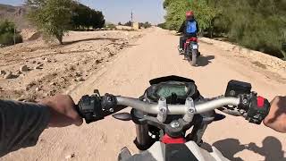 Hurghada Egypt motorbiking [upl. by Zawde]