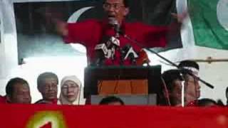 Liwat  Anwar Ibrahim bersumpah [upl. by Semele]