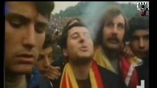 DOCUMENTARIO CUCS ROMA 7080  Rai  COMMANDO ULTRA CURVA SUD  Completo [upl. by Araet656]