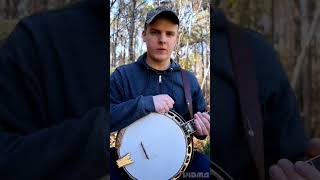 A Cool Lick for Your Banjo Solo [upl. by Amadeo]