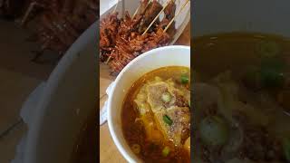 LETS EAT STREET FOOD asmrfood viralvideo satisfying [upl. by Loring693]