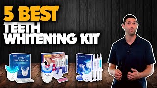 The Best Teeth Whitening Kit [upl. by Aititel]