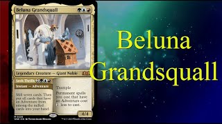 Lets Build an 80 Budget Beluna Grandsquall Commander Deck [upl. by Moffat]