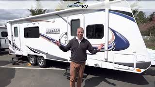 2014 Lance Travel Trailers 2285 Stock 17886GB [upl. by Nosrac]