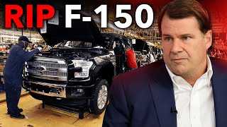 SHOCKING Recall Over 500000 Ford F150 Trucks [upl. by Yennaiv]