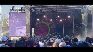 Powerman 5000  When Worlds Collide Live [upl. by Einnig]