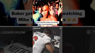 Baker Mayfield watches Mike Tyson videos to get locked in 😈 [upl. by Doehne]