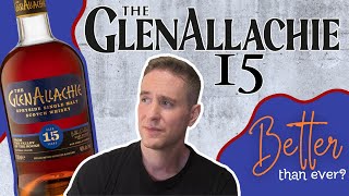 I didnt love it last time  Glenallachie 15 reREVIEW [upl. by Oibaf178]